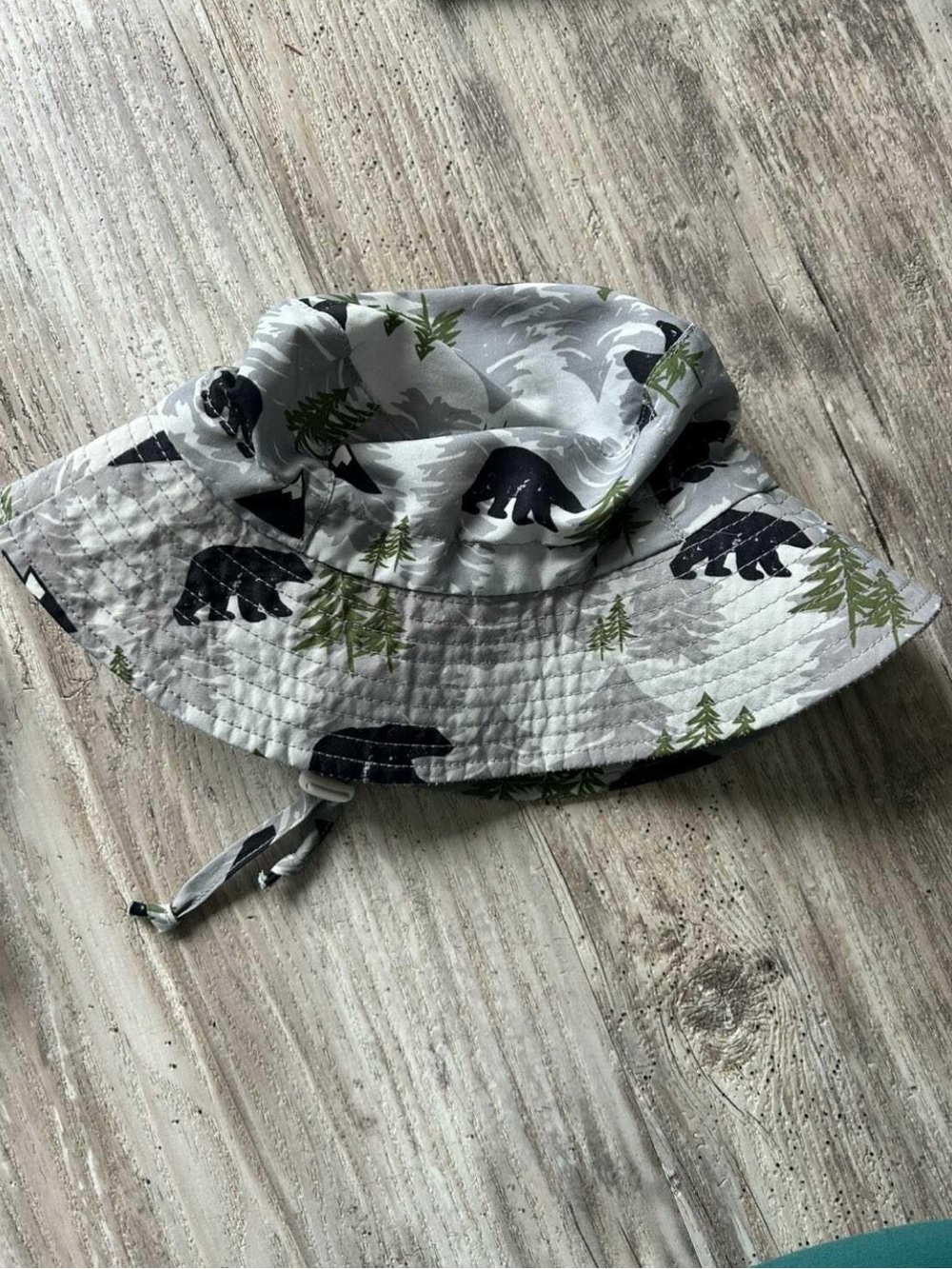 Jan & Jul Waterproof Baby Hat